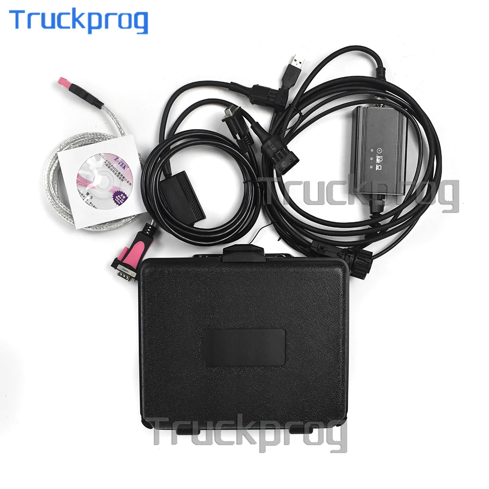 

pathfind software for linde forklift diagnostic scanner tool linde 4 pin Adapter linde canbox doctor