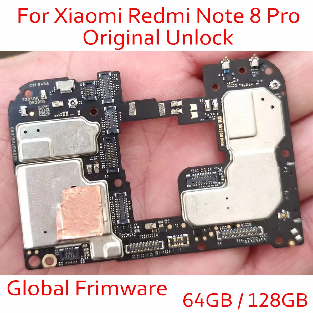 Основная Плата Redmi Note 3 Купить