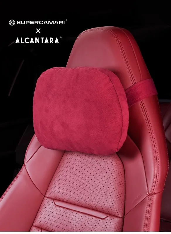 Подушка для подголовника автомобильного спортивного сиденья SC подходит Jike 001