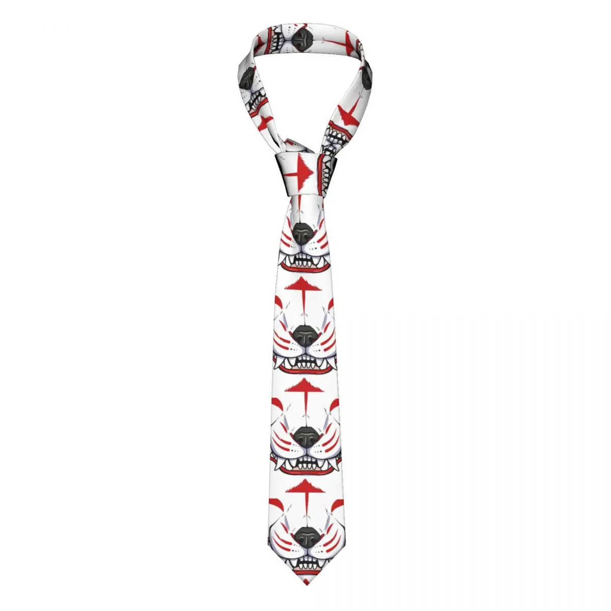 

Галстук унисекс из полиэстера, шириной 8 см