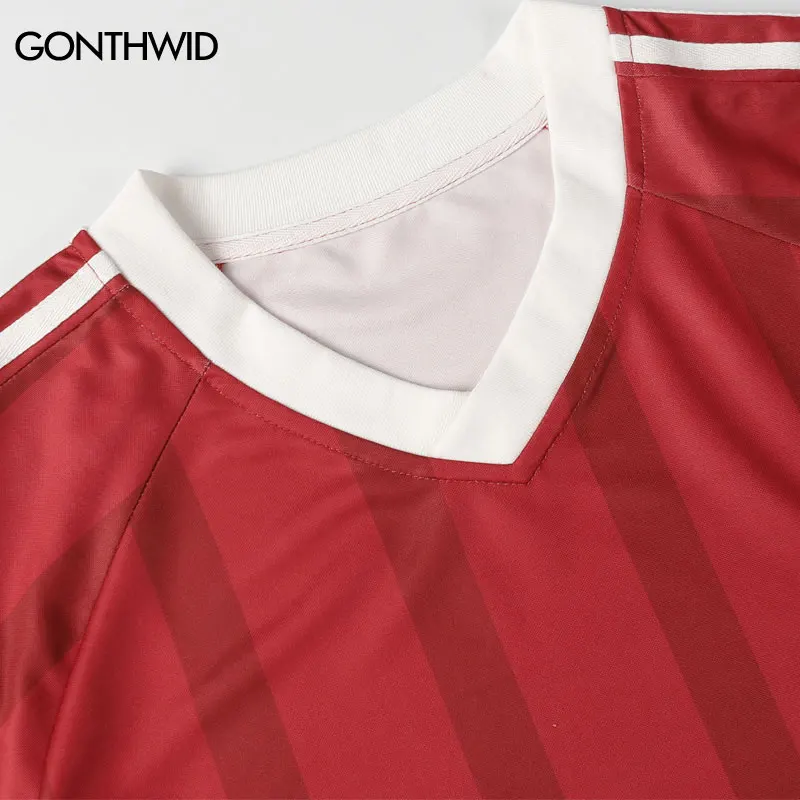 Винтажные рубашки 90-х годов Y2K мужские лоскутные с вышивкой и v-образным вырезом