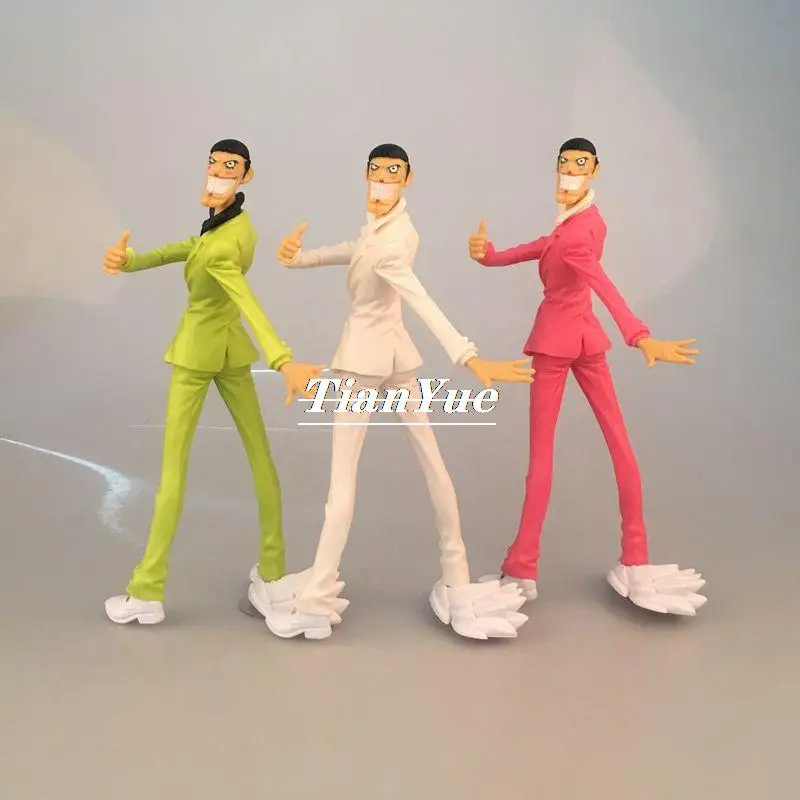 

Anime MR2 Bentham Decorations children Gift 19cm