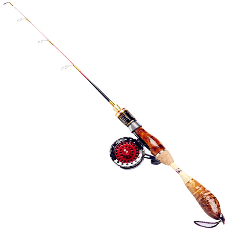 

Artificial Float Portable Guides Fishing Rod Handle Trout Pole Fishing Rod Carbon Cast Lure Fish Angelrute Fishing Accessories