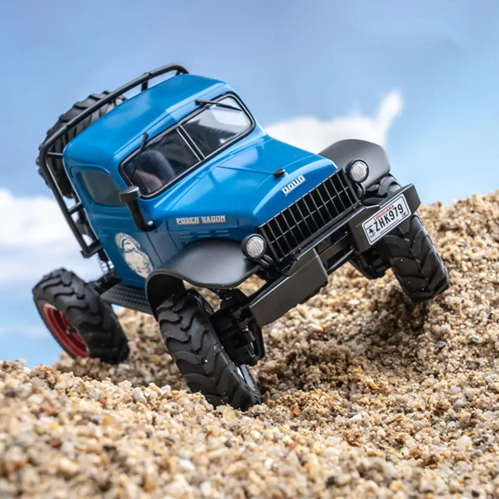 Продажа Fms FXC24 POWER WAGON RTR 12401 1/24 2,4g 4wd Радиоуправляемая машина гусеничная светодиодная подсветка внедорожник модели транспортных средств игрушки Цена Fms FXC24 POWER WAGON RTR 12401 1/24 2,4g 4wd Радиоуправляемая машина гусеничная светодиодная подсветка внедорожник модели транспортных средств игрушки