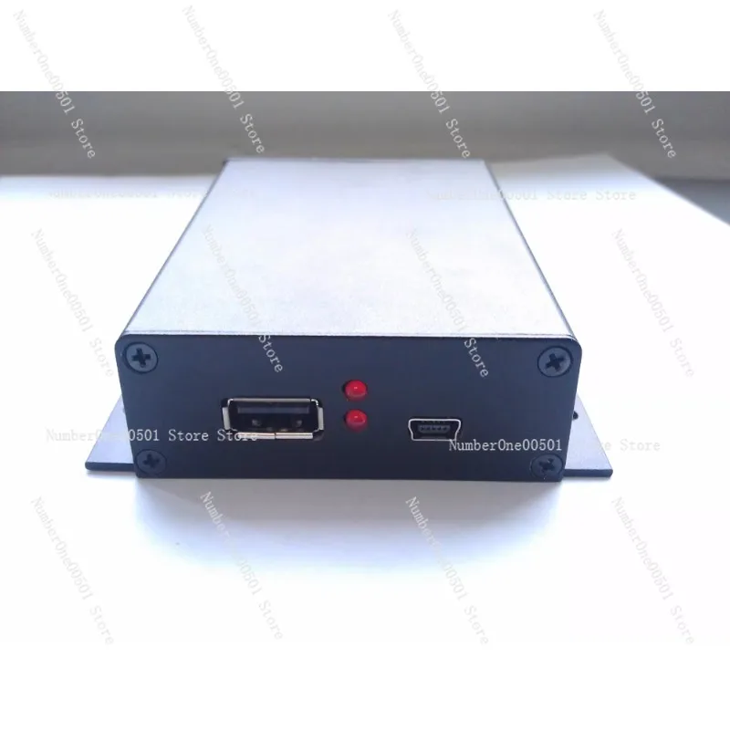 USB-карта для сбора данных 8-полосная 24-битная высокоточная AD 2 4-полосный входной