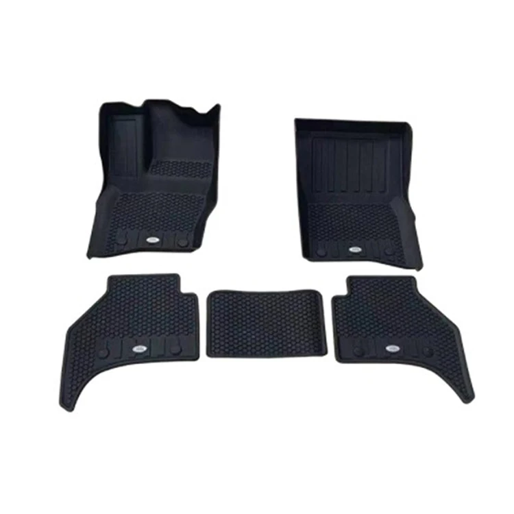 

Manufacturers Wholesale Car Foot Mat 90*90*22CM For Defender 110