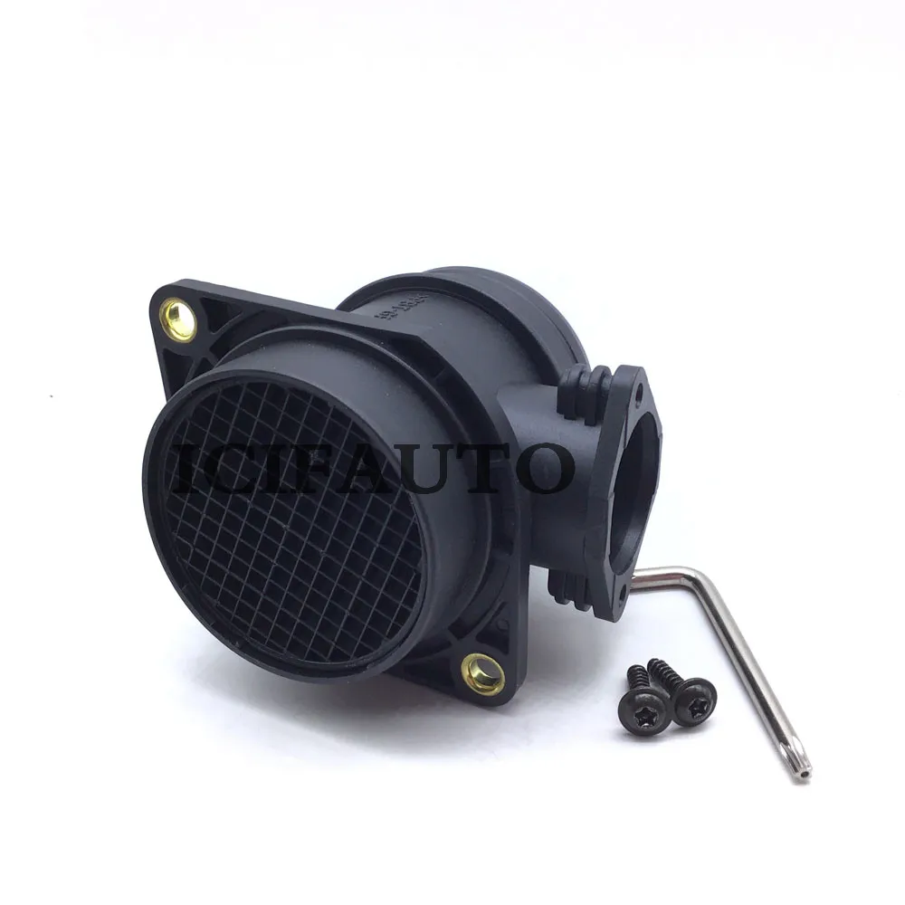 Датчик массового расхода воздуха Maf для Audi A3 Seat Leon Skoda Octavia VW Beetle Bora Golf Lupo 1 8 2 0 0280218002