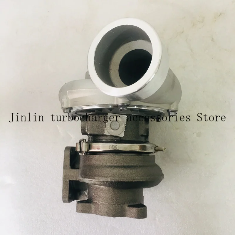 

Modified RHF11V Turbo 8980277725 With Greddy Compressor Housing 6blades Billet Wheels Chra And 201 Turbine Housing Turbocharger