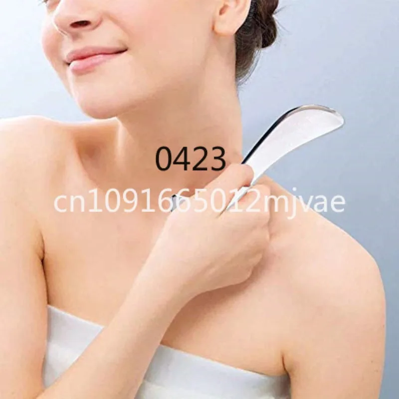 Миофасциальный релаксатор из нержавеющей стали инструмент IASTM для фитнеса