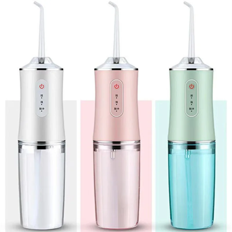 Electric tooth rinser cleaning teeth cleaning oral care water spray tooth cleaning machine tooth whitening rinser images - 6