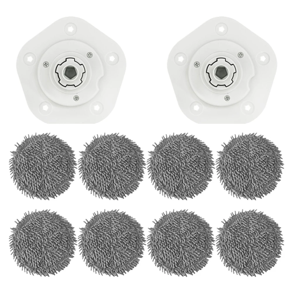 

Mop Pad Replacement Accessories for Xiaomi STYTJ06ZHM / Mijia Pro Robotic Vacuum Cleaner