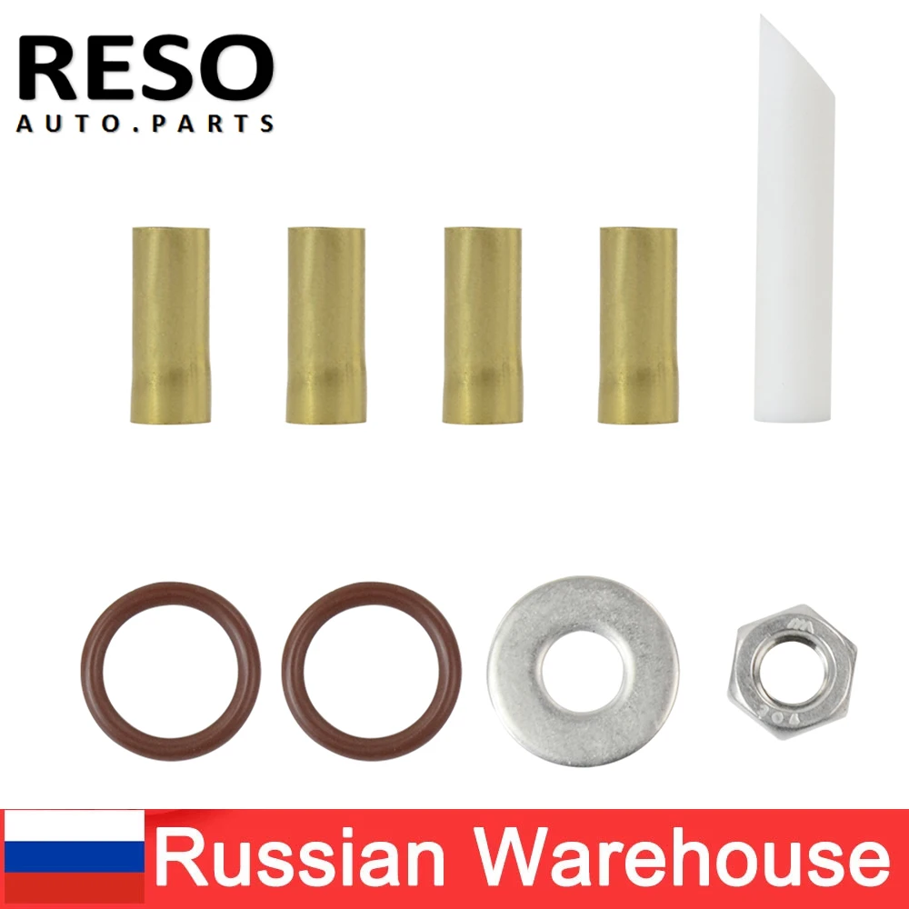 

RESO 1 Set Motorcycle Rocker Lockers Bushings Rocker Shaft Insert For Twin Cam End Ticking Noise DK-RL-TC