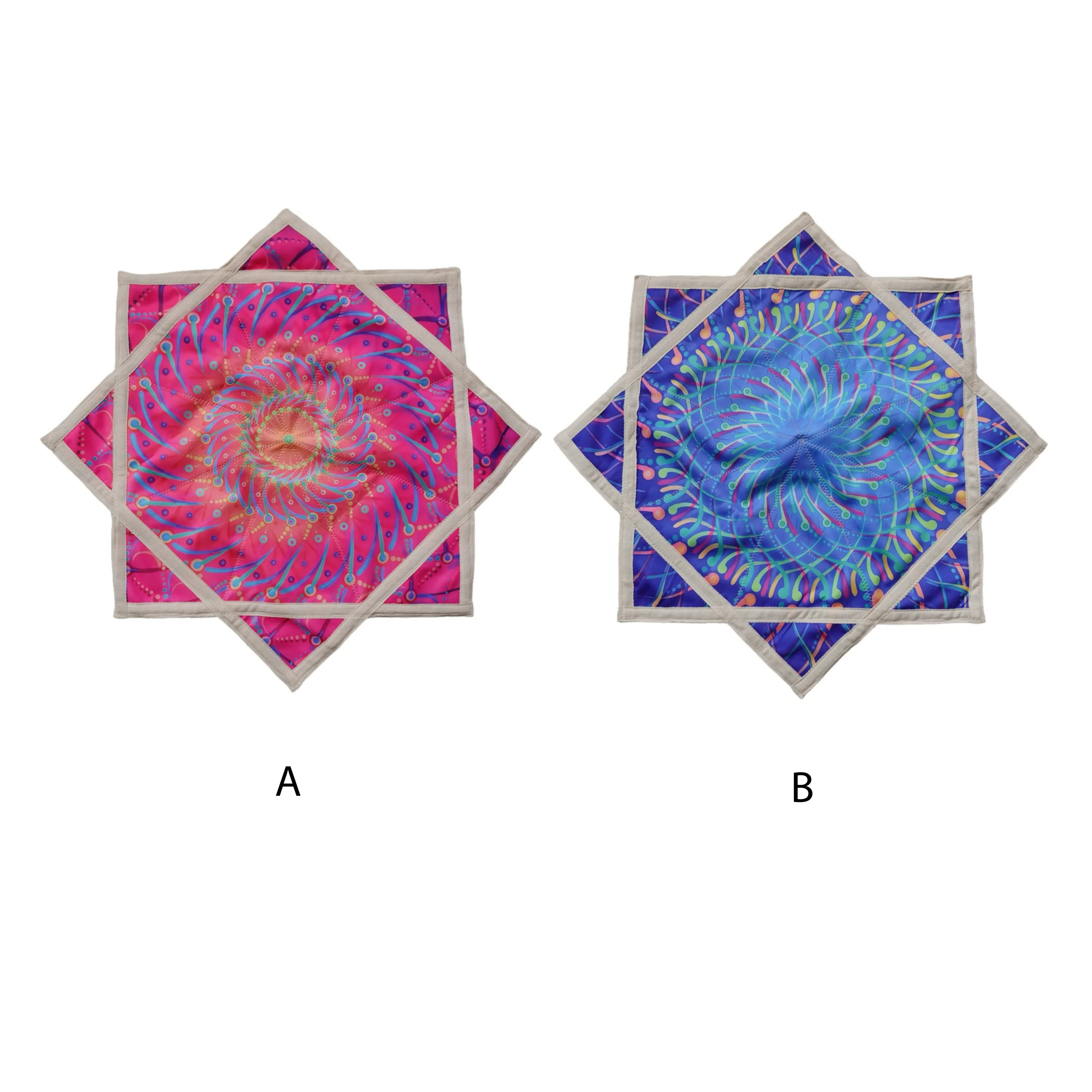 

Кухонное полотенце Flowstar 100% полиэстер