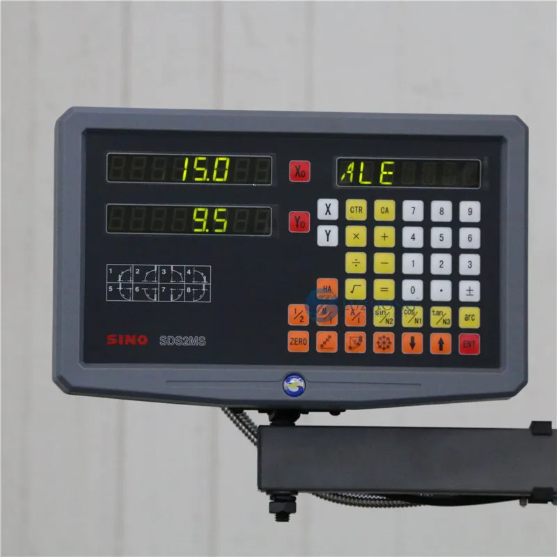 Рисунок 6 - Сверлильный станок высокой яркости t611