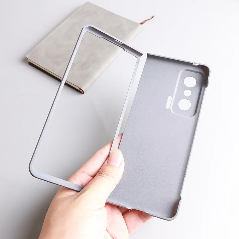 Матовый жесткий чехол Standstone для Honor Magic VS3 VS2 ультратонкий противоударный полный