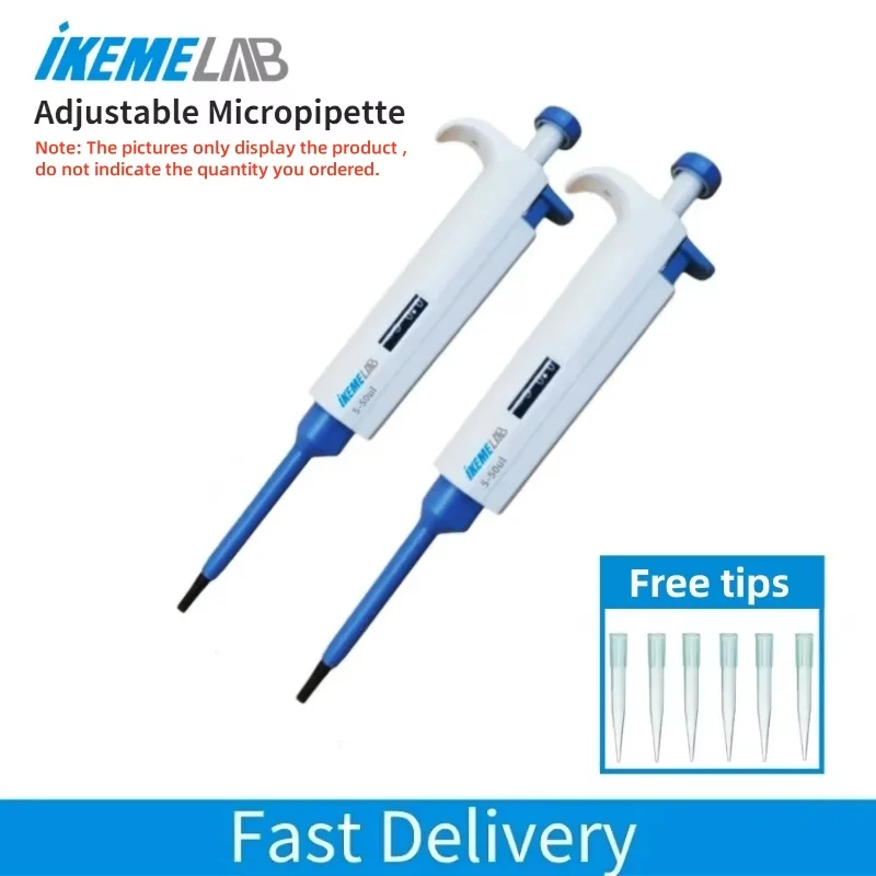 

Пипетка IKEME 0.1-10 мл