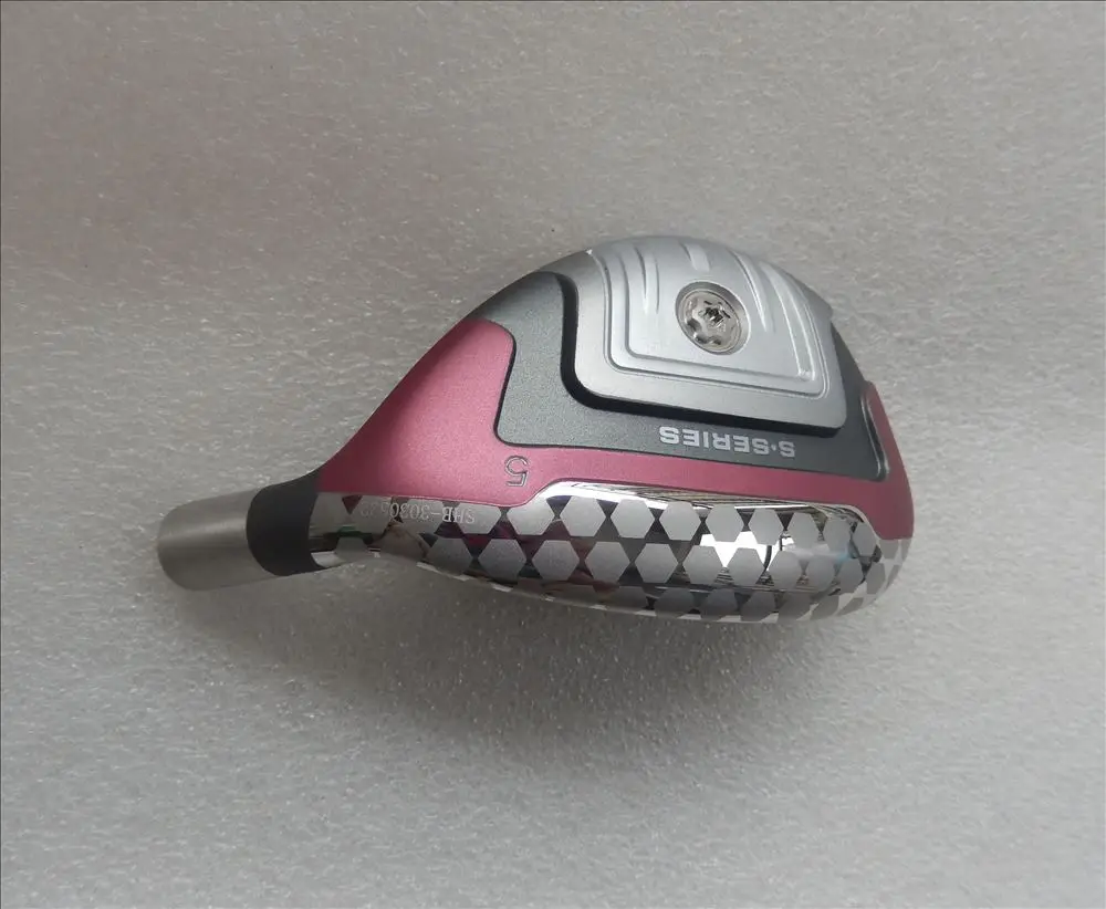 FUJISTAR GOLF M FS S.SERIES marending 455 Гибридная головка для гольфа женщин