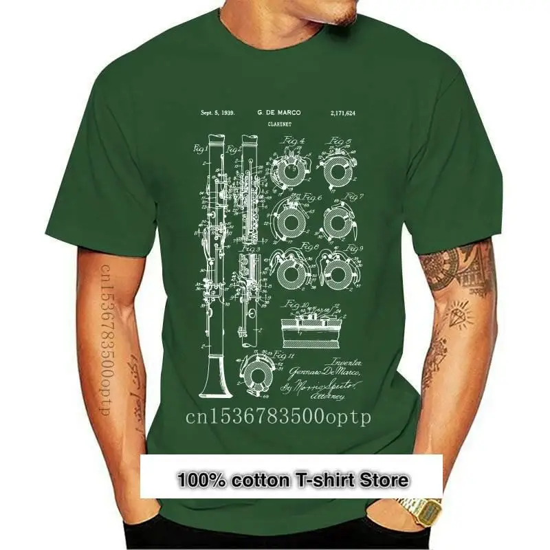 

Camisa de clarinete, подарок для музыки, студийный захват, камера для музыки