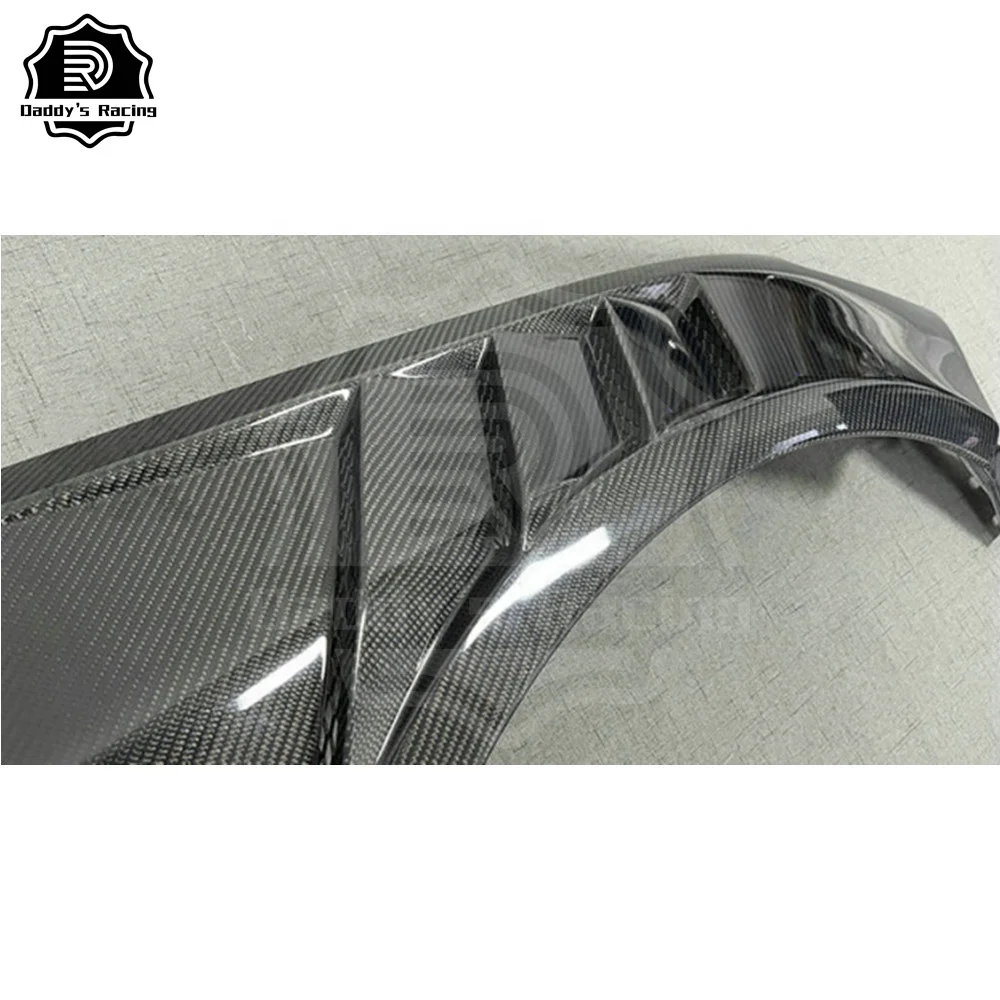 Передние крылья из углеродного волокна подходящие для GR86 Subaru BRZ ZD8 2022 DD Style