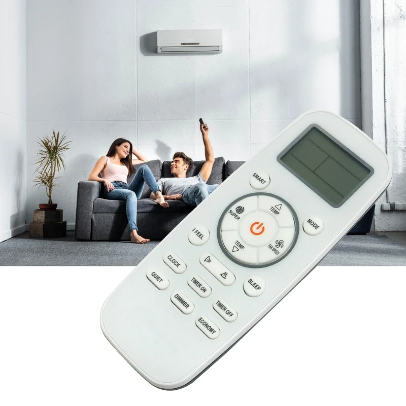 Пульт дистанционного управления для YORK DG11L1-01 DG11L1-03 кондиционером