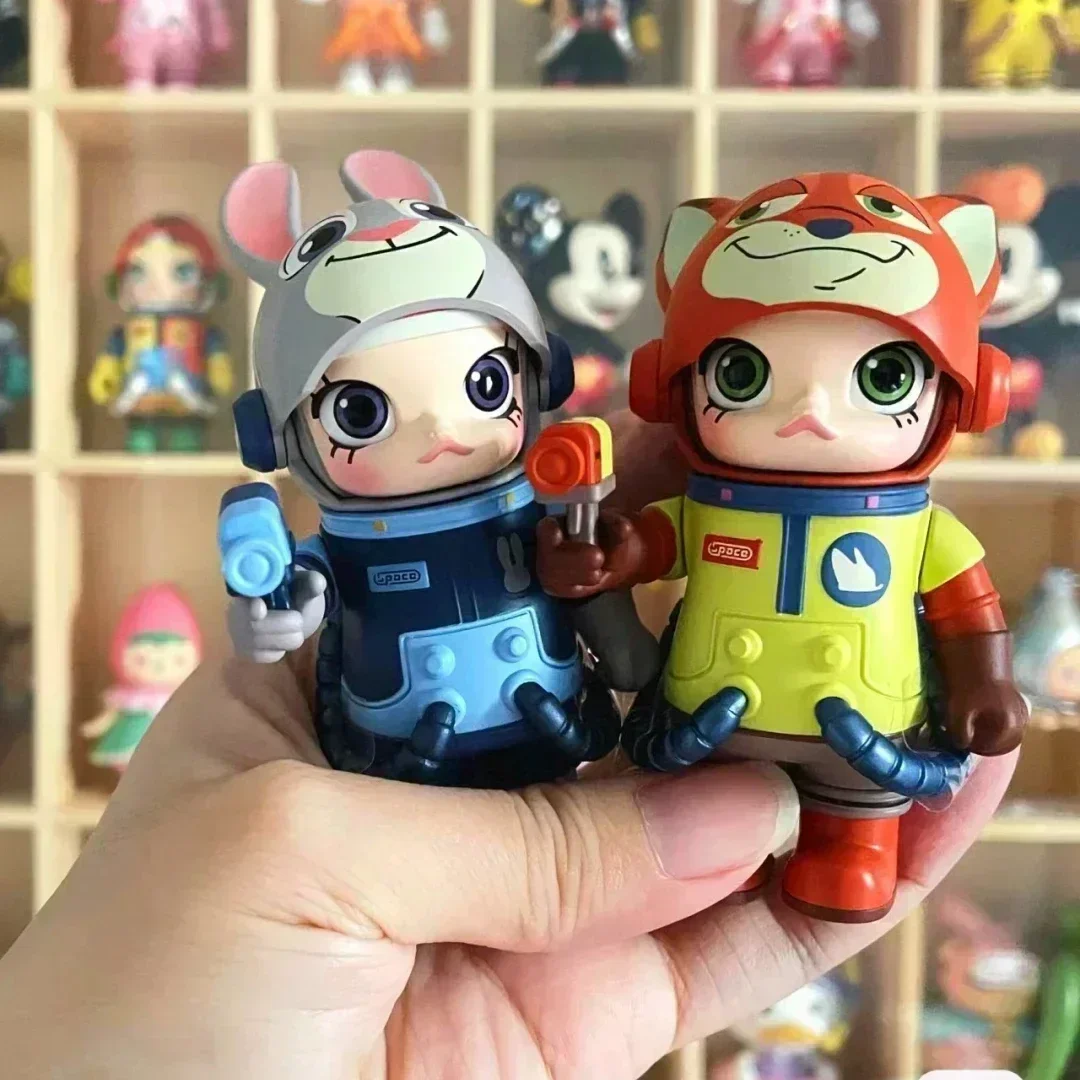 Экшн-фигурка в виде астронавта Коллекционная модель игрушки Декор подарки 100%