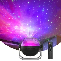 galaxy projector star night lights 360%c2%b0 rotating nebula projector with remote timer for kids bedroom home theater ceiling decor
