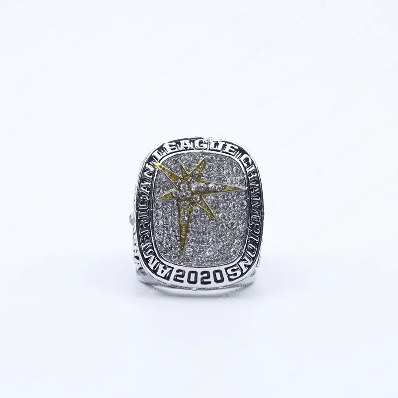 

2020 Tampa Bay Light Baseball World Series America United Eastern Championship Ring