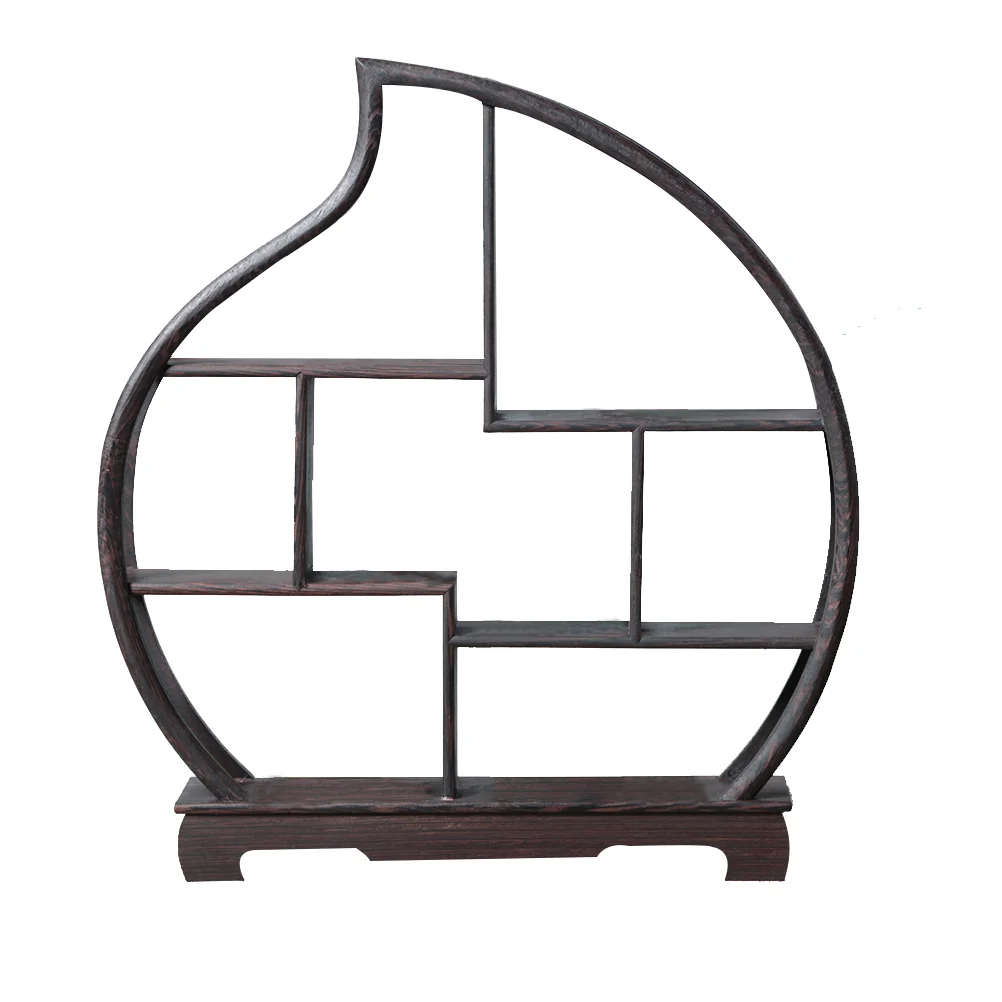 

Solid Wood Shelf Wall Mounted Shelves Storage Office Desk Decorations Ornaments