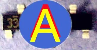 

30pcs 100% orginal new FDN338P Silkscreen: 338 SOT23-3