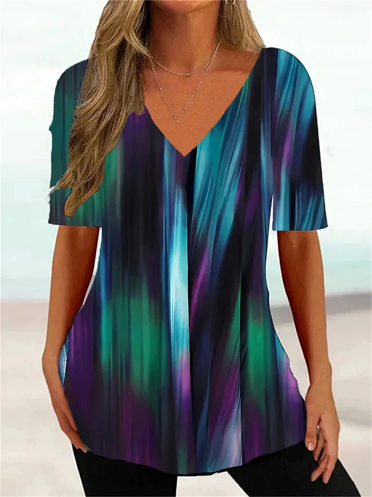 Женская футболка полиэстер NameIsNotDefined