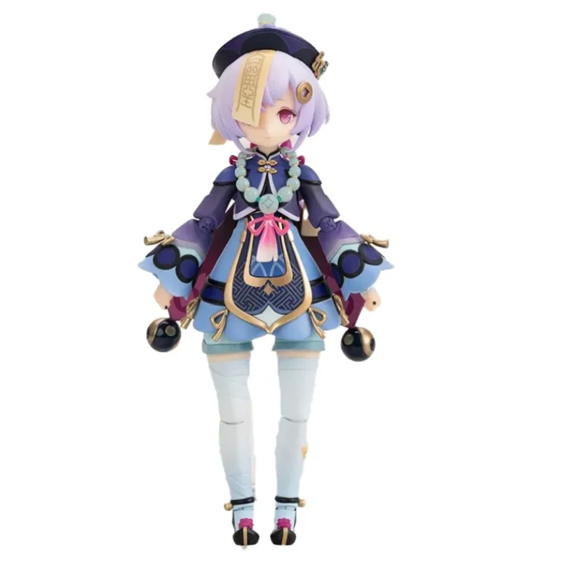 В наличии оригинальные игрушки APEX MiHoYo ARCTECH Qiqi 1/8 16 см подлинная коллекционная