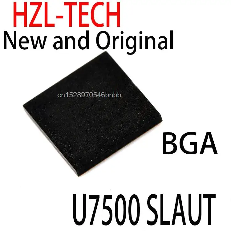 

1 шт. Новый и оригинальный корпус BGA U7500
