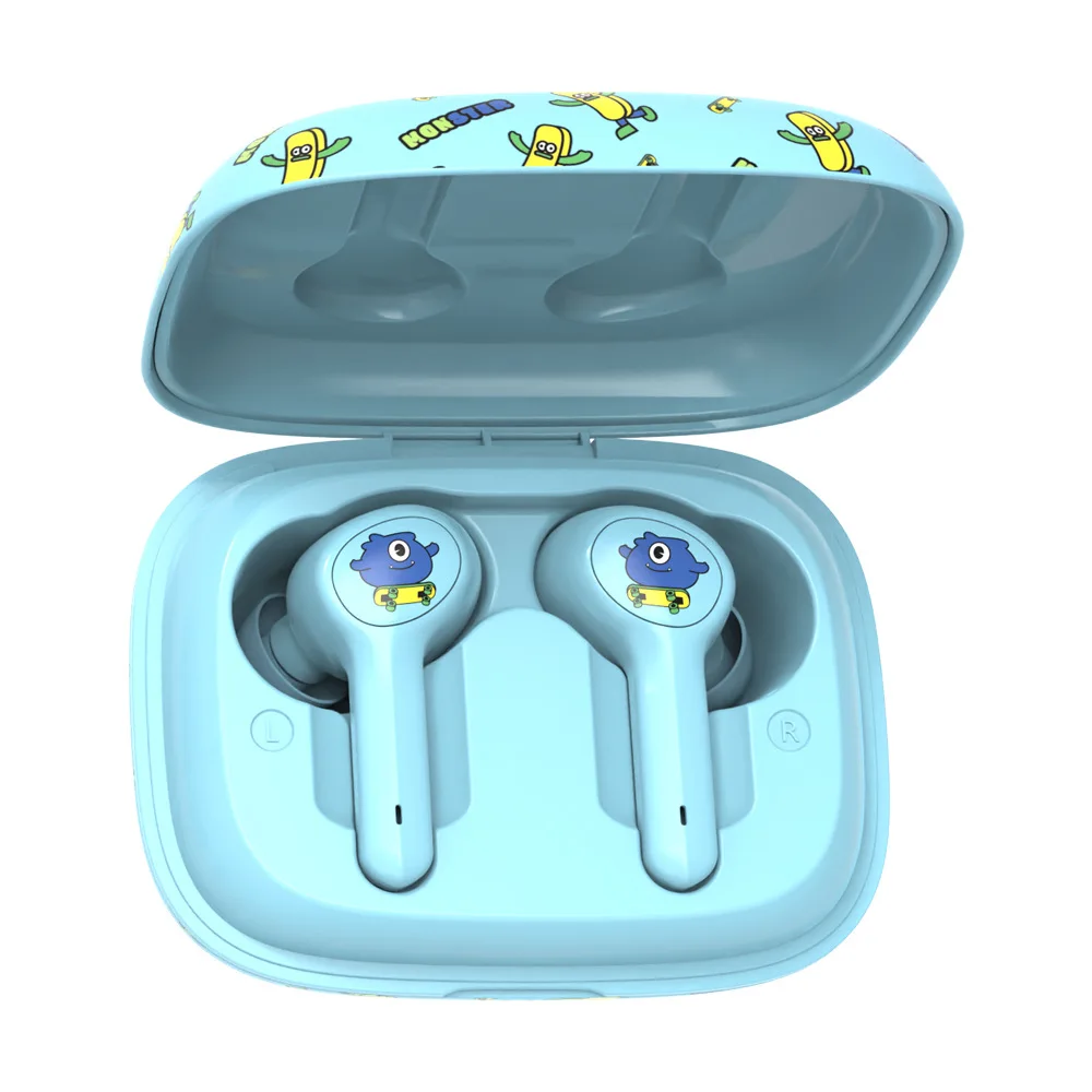 Новое поступление беспроводные наушники Jellie Monster Bluetooth 5 0 TWS гарнитура