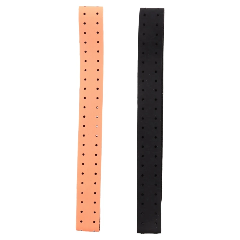 Регулируемый и дышащий сменный нарукавник 2 шт. мягкий ремешок для монитора