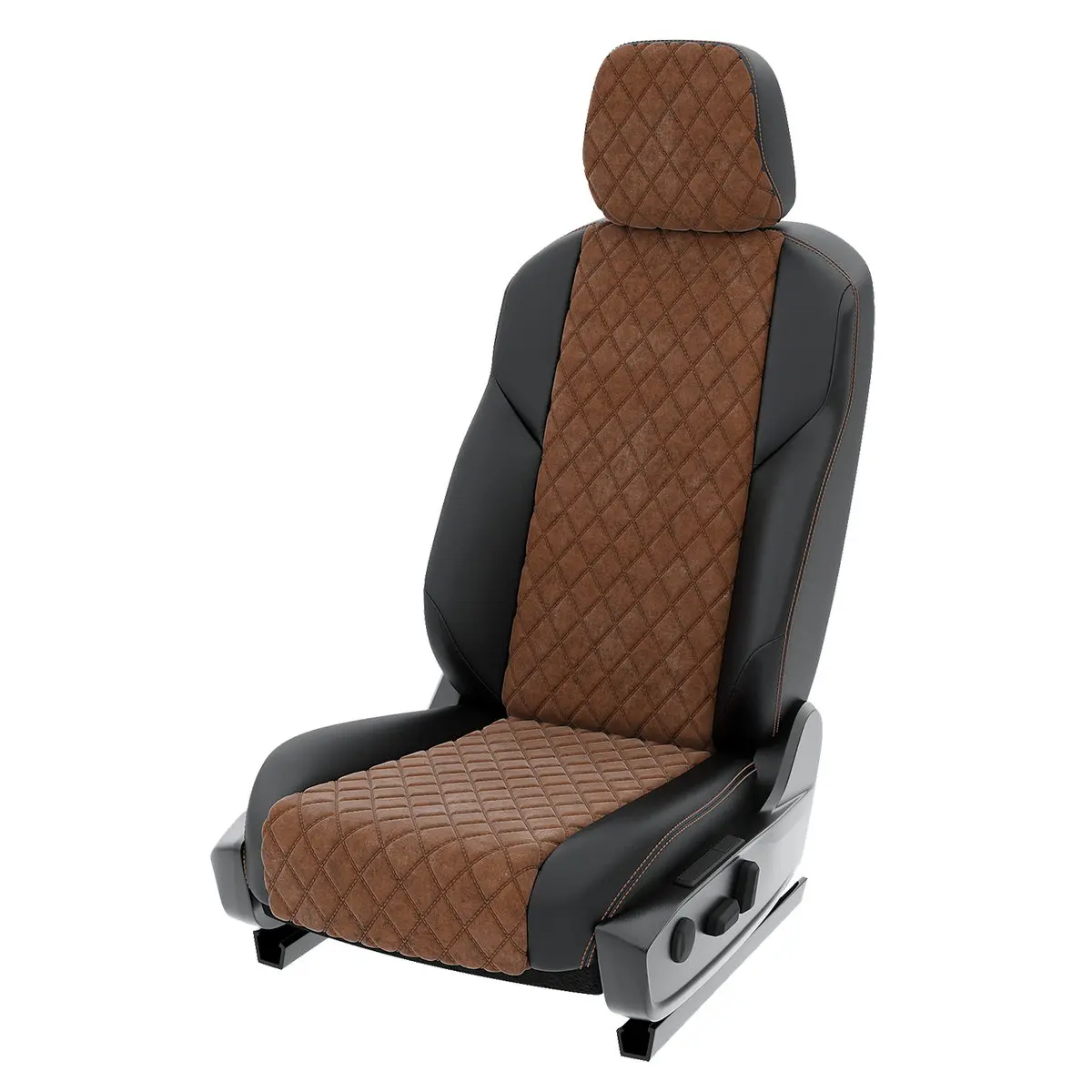 Чехлы на Toyota Rav 4 XA30 3 2005-2014 ClickAuto