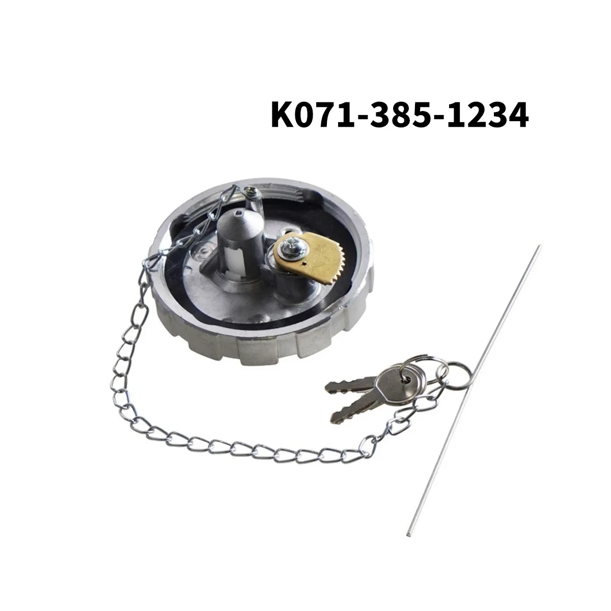 K071-385-1234 крышка наполнителя топливного бака с замком для грузовика Western Star 1983