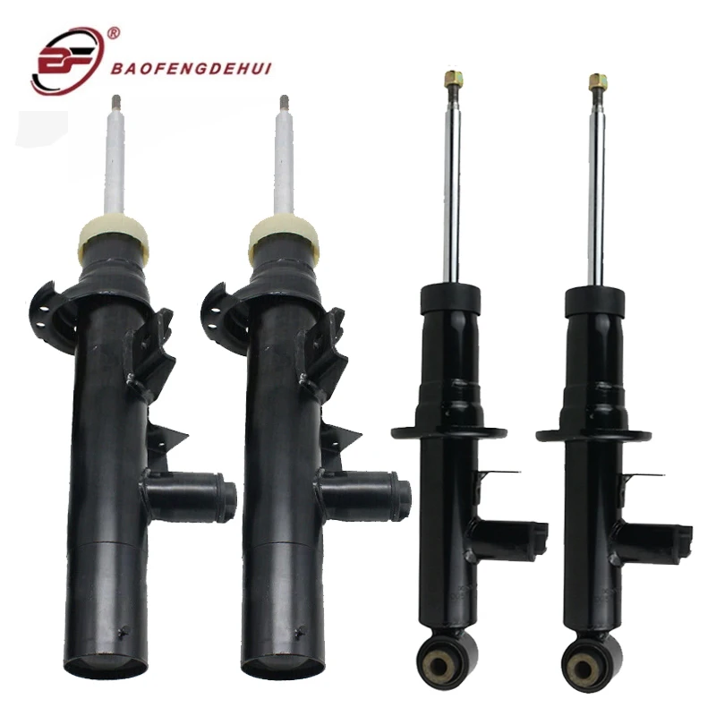 

Front Rear Air Suspension Shock Absorbers ADS For BMW X3 F25 X4 F26 2011-2018 37116797026 37116797025 37126799911