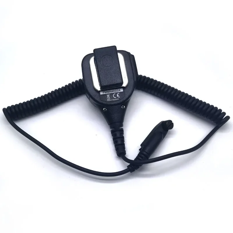 Оригинальный PTT микрофон с динамиком для Motorola GP328Plus GP338Plus GP344 GP388 GP366R GP644 GP688 GL2000