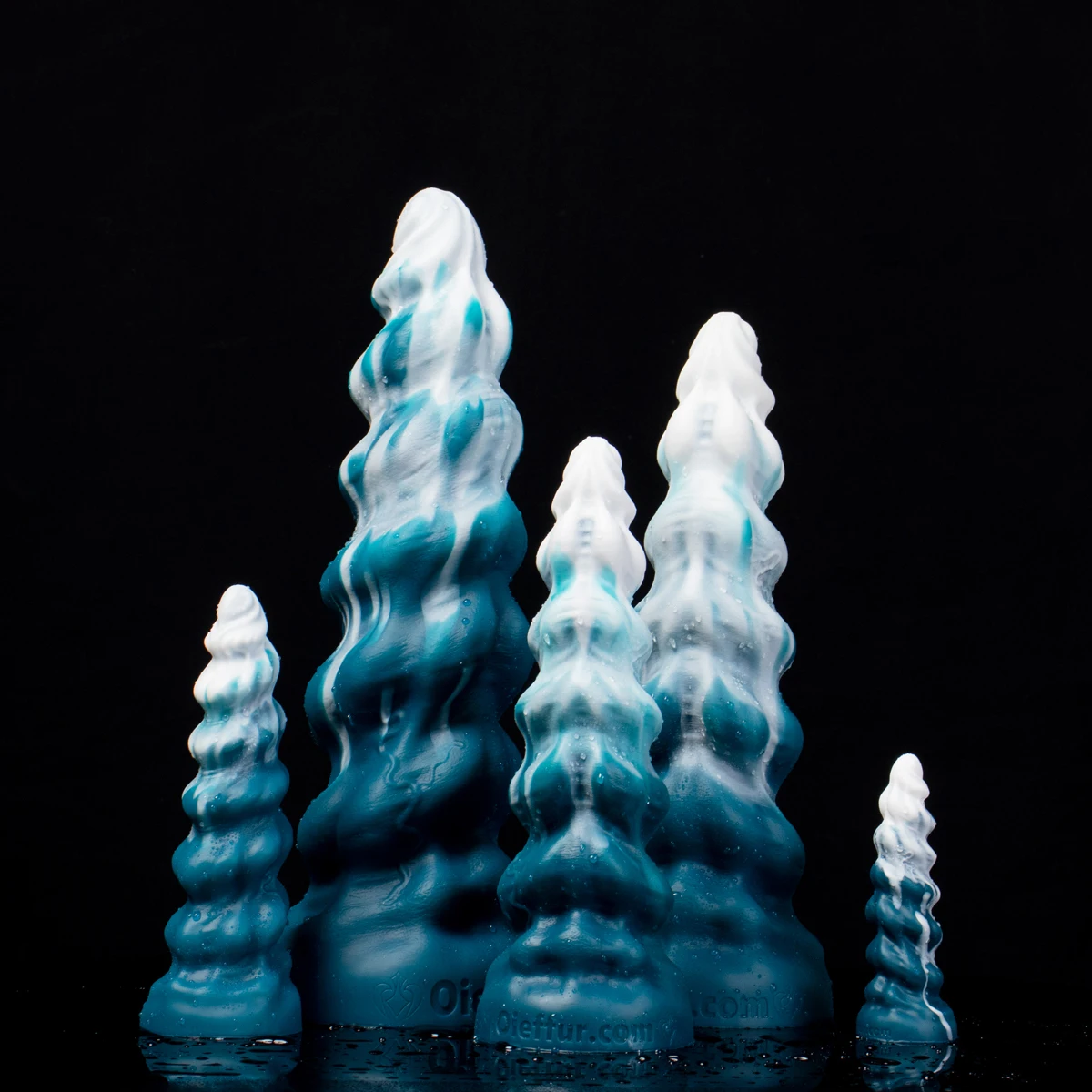 Силиконовая Анальная пробка для массажа простаты, женские игрушки для ...