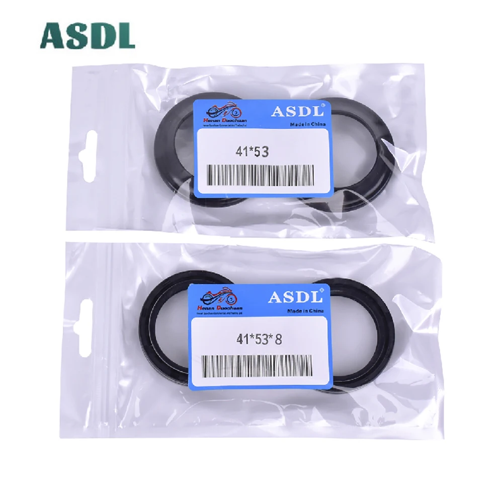 

41x53x8 41*53*8 Fork Oil Seal 41 53 Dust Cover Lip for Triumph BONNEVILLE ST TWIN T100 SE T120 BOB DAYTONA 675 SCRAMBLER T 100