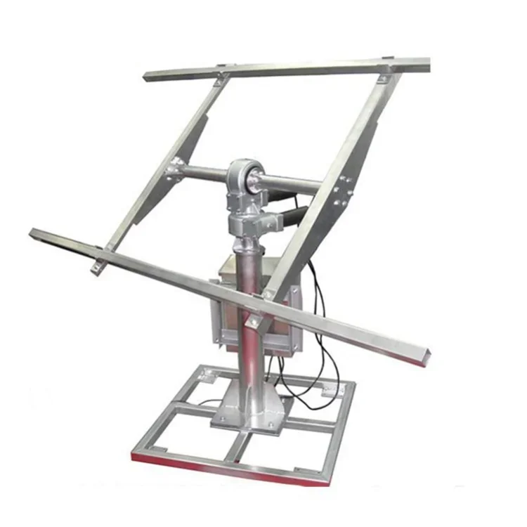 Двухосевой поворотный привод Titanhorse с двигателем 12 В/24 В постоянного тока для