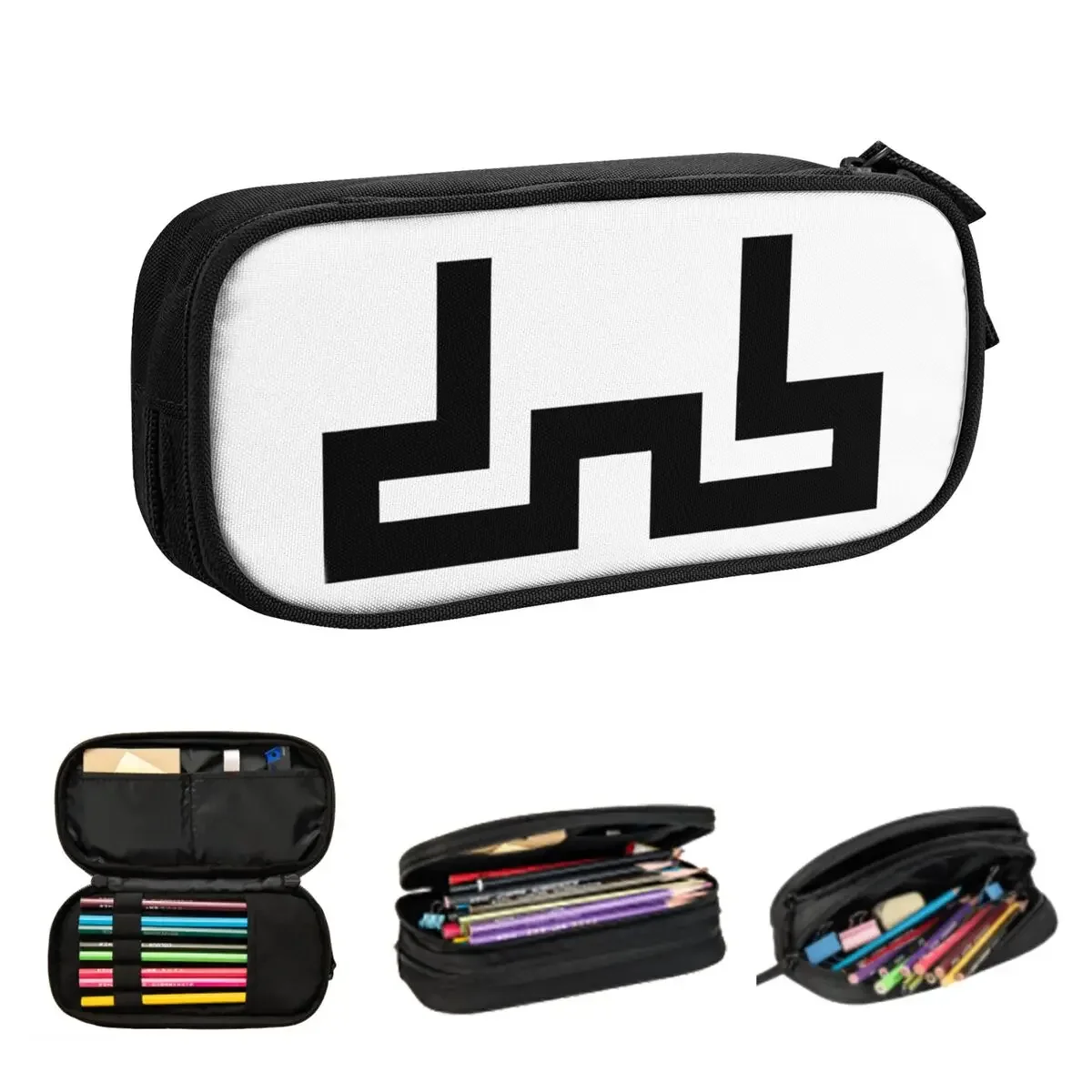 DnB Allstars - Пеналы Drum And Bass Rave большие сумки для ручек коробка пенал мальчиков и