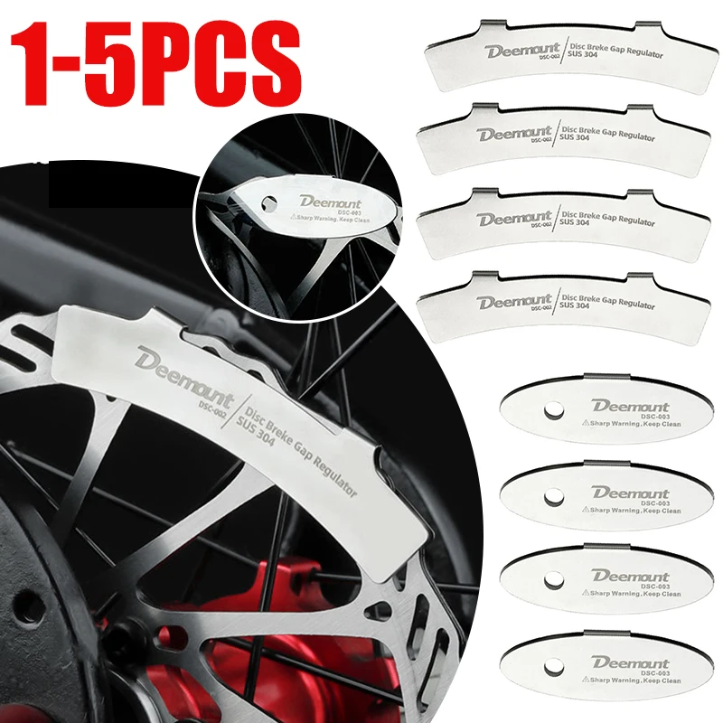 

Дисковый тормозной регулятор 1-4 шт., инструмент для регулировки тормозных колодок велосипеда, сталь, для горных велосипедов, инструменты дл...
