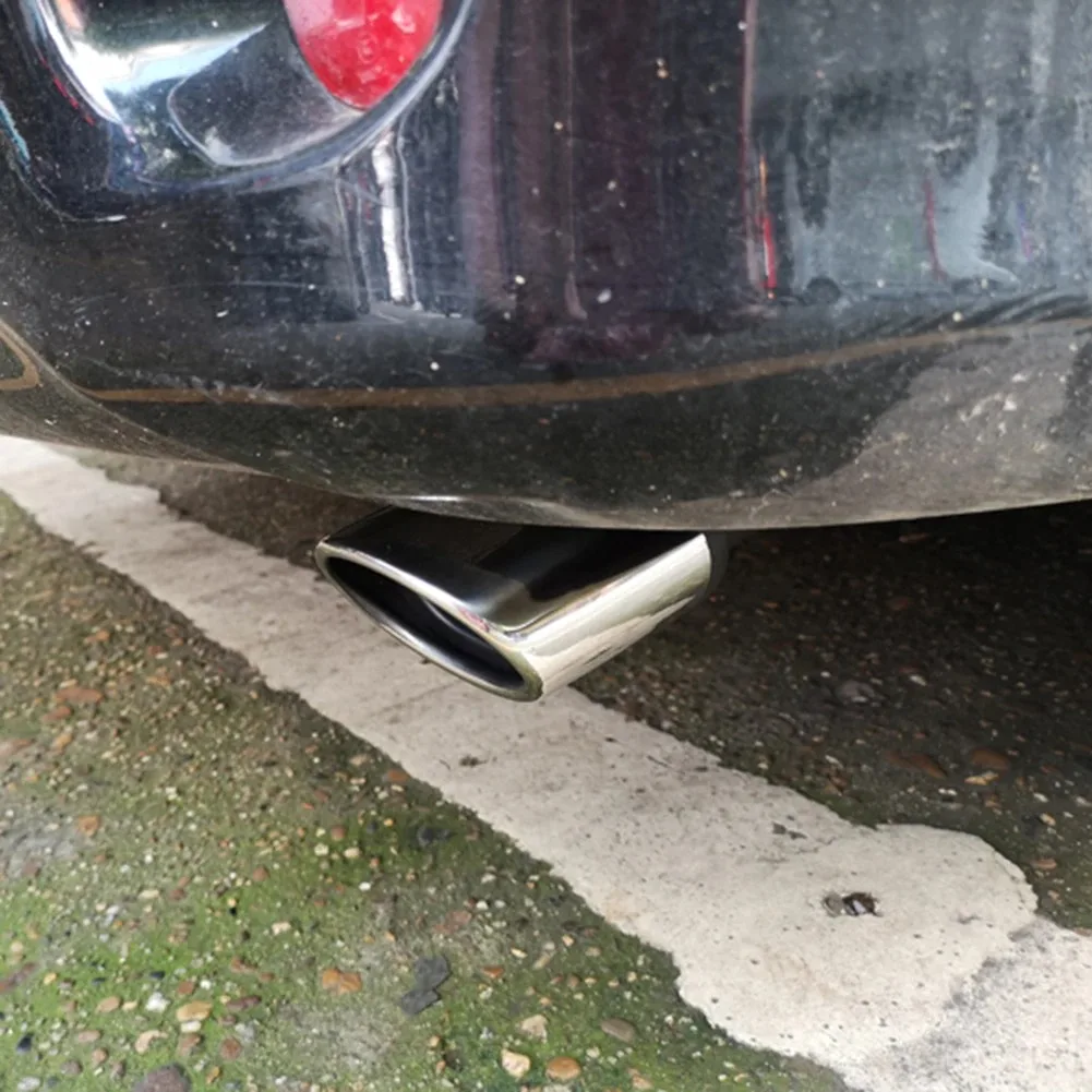 1 шт. глушитель выхлопной трубы для Toyota Carola 2007-2019 2020 2021 |