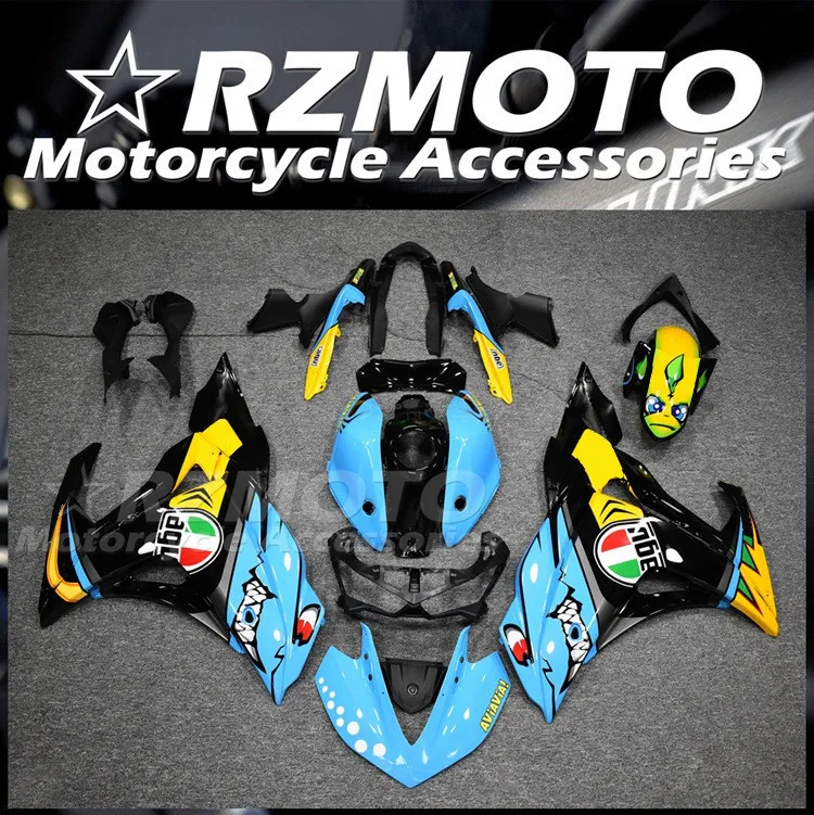 

Обтекатели из АБС-пластика для YAMAHA YZF-R3 15 16 17 18 YZF-R25 R3 R25 2015 2016 2017 2018