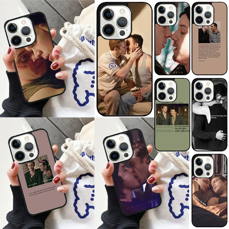 Чехол для iPhone 16 13 14 15 Pro Max 12 Mini 11 7 8 Plus SE 2020