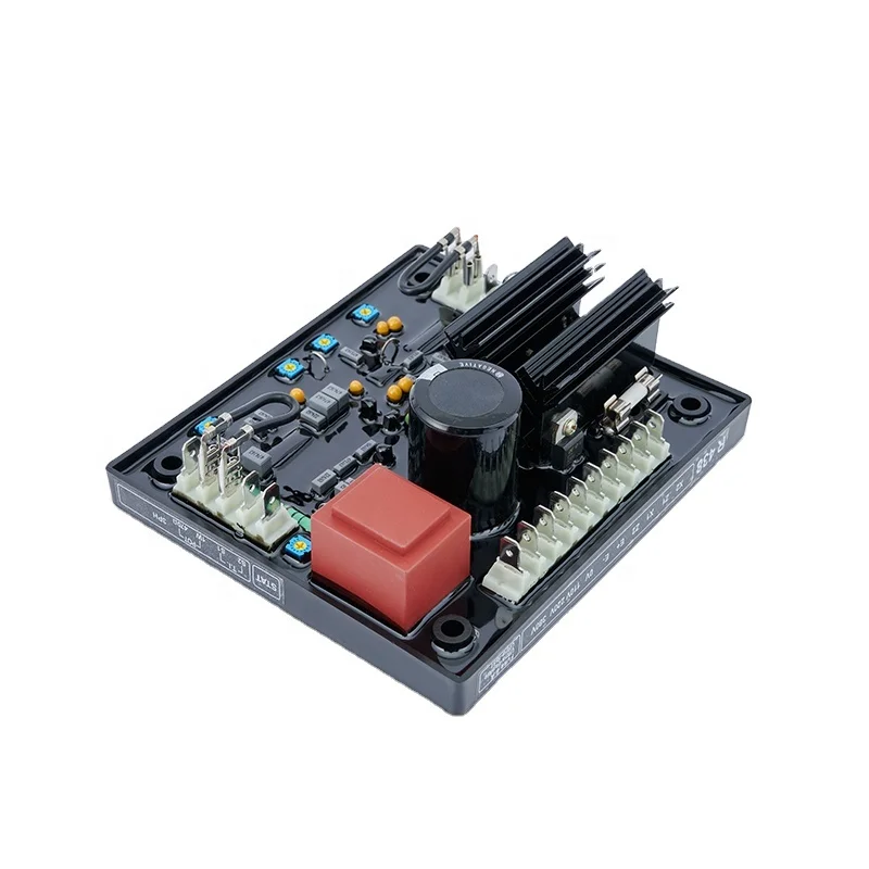 

Top leroy somer avr r438 generator parts motherboard voltage regulator
