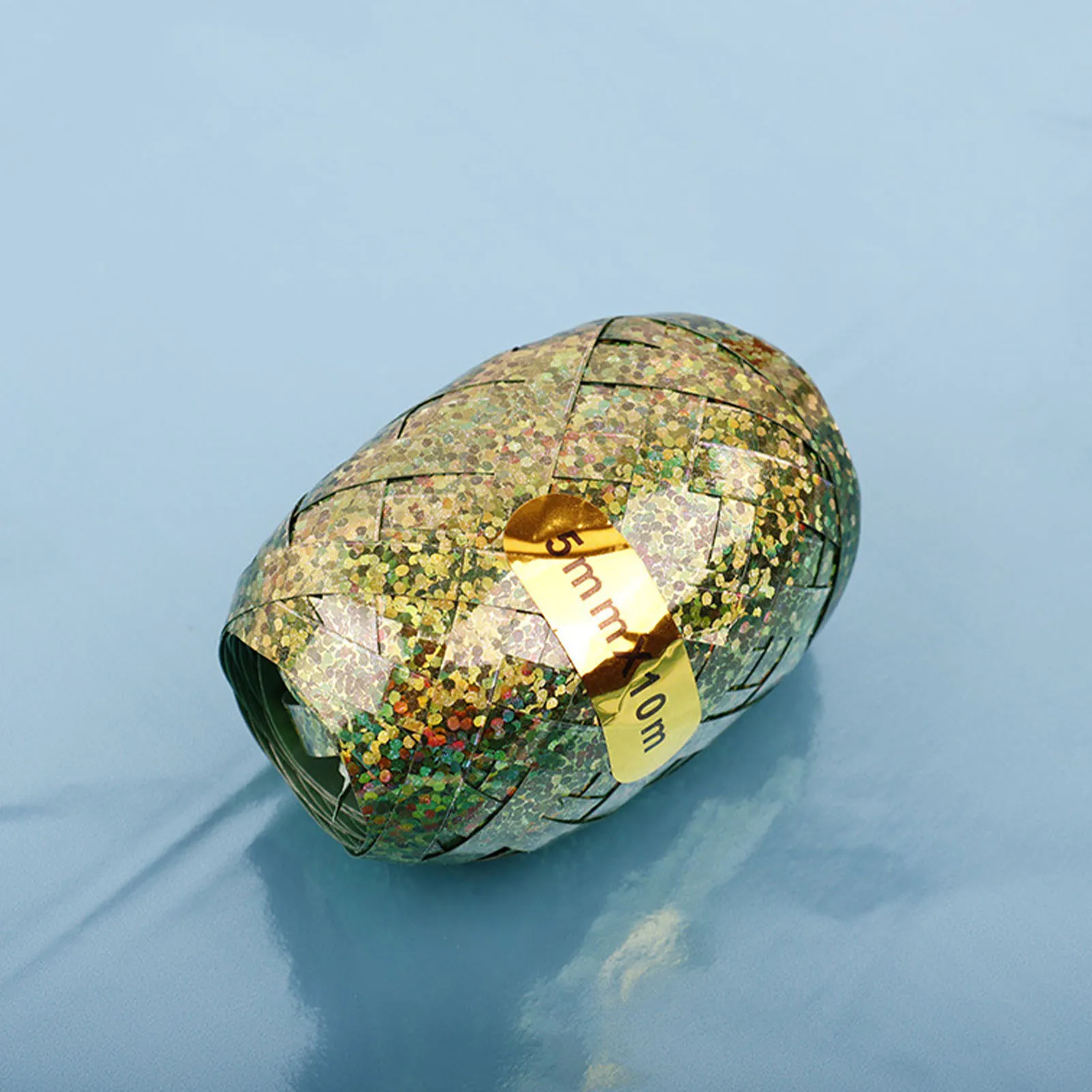 Лента для завивки рулон ОБЖИМНАЯ лента воздушных шаров декоративная