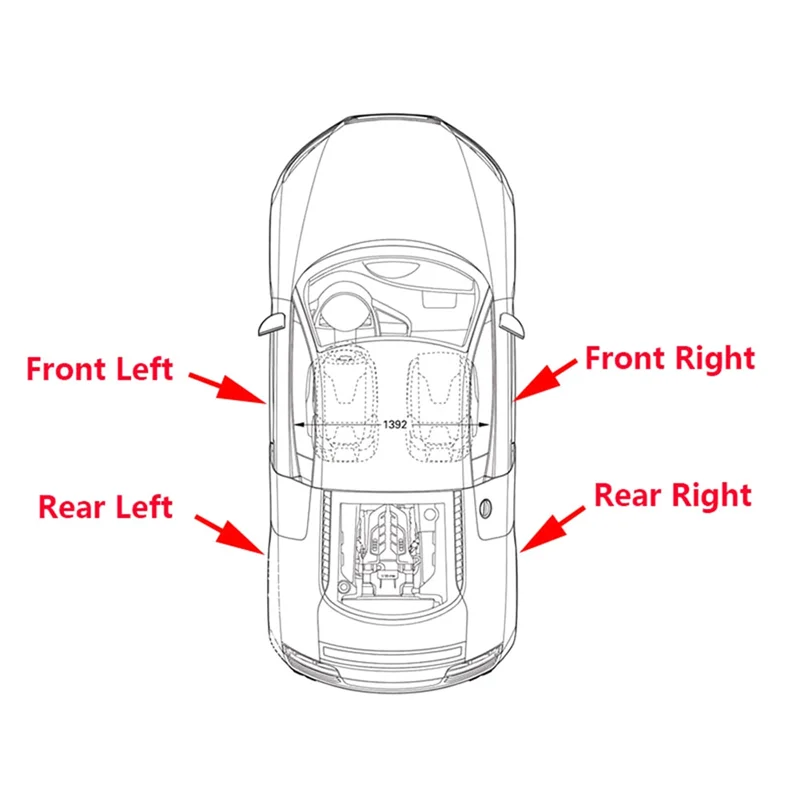 Автомобильная передняя правая боковая дверь накладка на подножку защитная
