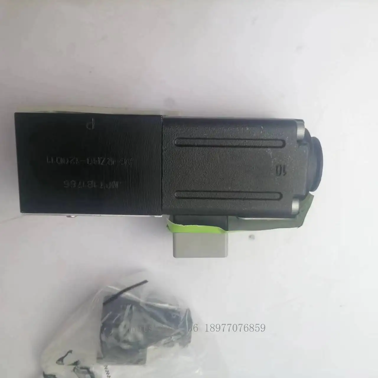 Пропорциональный предохранительный клапан ATOS RZMO-A-010-350-18-20